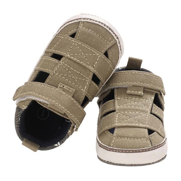 first walkers baby hollow out sandals, casual anti-slip closed-toe flats toddler outdoor walking shoes
first walkers baby hollow out sandals, casual anti-slip closed-toe flats toddler outdoor walking shoes