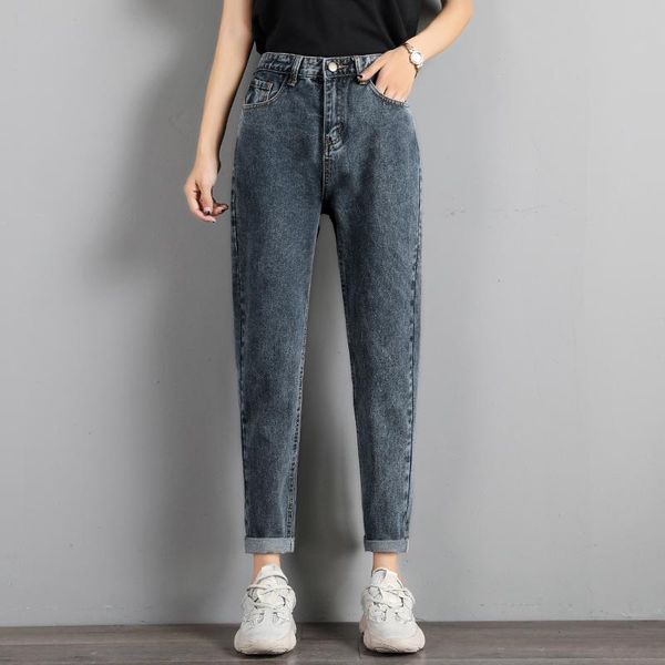 autumn vintage blue jeans women 2021 high waist loose straight ladies denim trousers pantalon femme women's
autumn vintage blue jeans women 2021 high waist loose straight ladies denim trousers pantalon femme women's