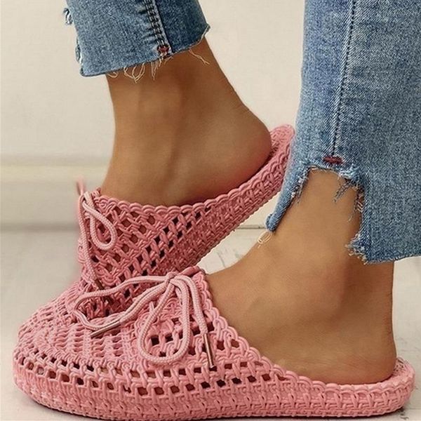 slippers 2021 summer women's openwork non-slip deodorant breathable flat sandals home indoor lazy student, Black
slippers 2021 summer women's openwork non-slip deodorant breathable flat sandals home indoor lazy student, Black