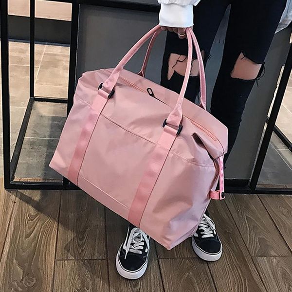 duffel bags large capacity travel bag female business to be delivered clothes storage fitness trolley luggage
duffel bags large capacity travel bag female business to be delivered clothes storage fitness trolley luggage