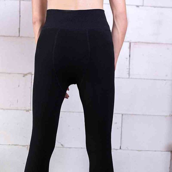 cotton long stretch casual classic women pants warm thick velvet trousers outdoors for spring, Black
cotton long stretch casual classic women pants warm thick velvet trousers outdoors for spring, Black