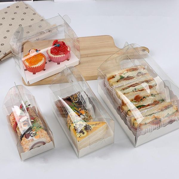 gift wrap 30pcs pet clear portable cake packing box roll mousse pastry takeout food package baking carton
gift wrap 30pcs pet clear portable cake packing box roll mousse pastry takeout food package baking carton