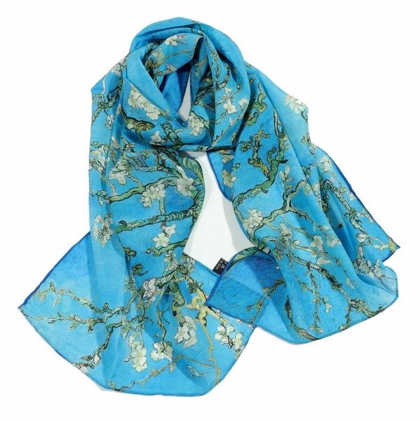 scarves tree theme drawing pure silk scarf fashion neck wear accessory scarfs pashmina women's elegant blue wraps zscj22, Blue;gray
scarves tree theme drawing pure silk scarf fashion neck wear accessory scarfs pashmina women's elegant blue wraps zscj22, Blue;gray