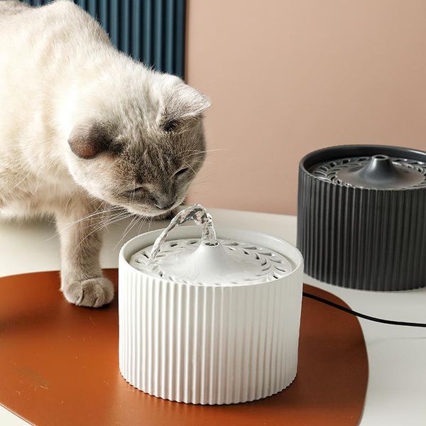 cat bowls & feeders automatic water fountain filter dog drinking bowl pet circulating electric feeder dispenser for dogs drink feeding
cat bowls & feeders automatic water fountain filter dog drinking bowl pet circulating electric feeder dispenser for dogs drink feeding