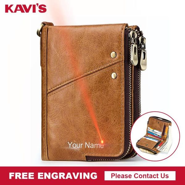 wallets kavis rfid genuine leather crazy horse wallet men small walet portomonee male cuzdan short mini handy card holder purse, Red;black
wallets kavis rfid genuine leather crazy horse wallet men small walet portomonee male cuzdan short mini handy card holder purse, Red;black