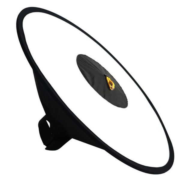 lighting & studio accessories universal 44cm foldable conical ring diffuser portable soft box fill light cover for camera flash m
lighting & studio accessories universal 44cm foldable conical ring diffuser portable soft box fill light cover for camera flash m