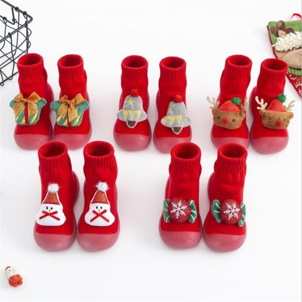 socks winter baby toddler non-slip anti-off foot long floor knitted christmas boots thick first walker 5colors 5size 107 keding, Pink;yellow
socks winter baby toddler non-slip anti-off foot long floor knitted christmas boots thick first walker 5colors 5size 107 keding, Pink;yellow