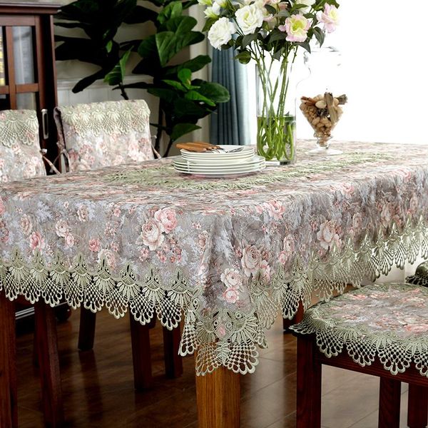 table cloth european lace tablecloth round chair cushion combination coffee tv cabinet cover runner decoration
table cloth european lace tablecloth round chair cushion combination coffee tv cabinet cover runner decoration