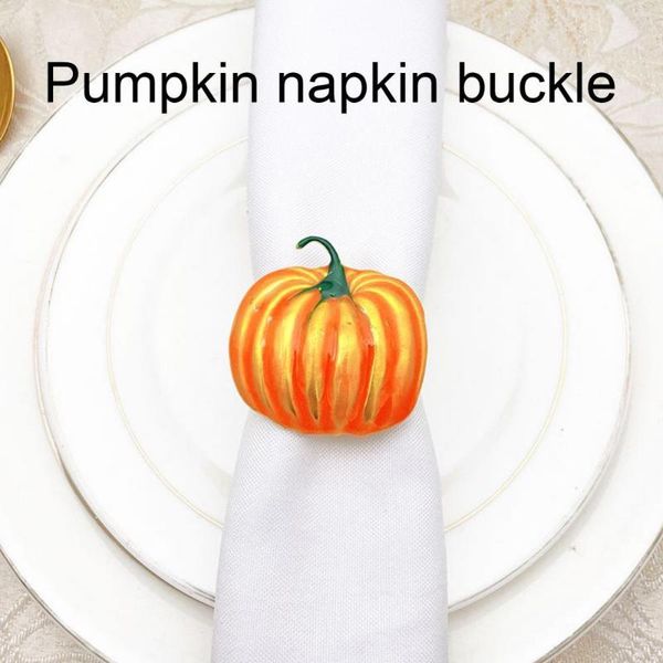 napkin rings 6pcs/set cute pumpkin shape ring beautiful festive touch alloy holder for home
napkin rings 6pcs/set cute pumpkin shape ring beautiful festive touch alloy holder for home