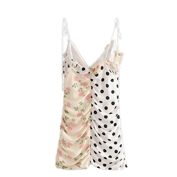 sexy&club vintage dot floral print asymmetrical mini dress women prairie chic ruffles strap holiday dresses vestidos mujer 210508, Black;gray
sexy&club vintage dot floral print asymmetrical mini dress women prairie chic ruffles strap holiday dresses vestidos mujer 210508, Black;gray