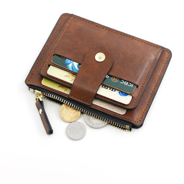 wallets mini slim leather wallet business purse women coin pocket money case fashion card luxury, Red;black
wallets mini slim leather wallet business purse women coin pocket money case fashion card luxury, Red;black