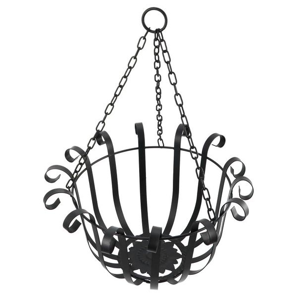 other garden supplies hanging planter flower pot holder plant iron rack basket shelf for balcony
other garden supplies hanging planter flower pot holder plant iron rack basket shelf for balcony