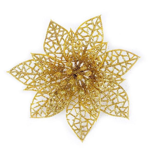 decorative flowers & wreaths 10pcs simulation artificial floral plastic decoration for christmas tree party hy99
decorative flowers & wreaths 10pcs simulation artificial floral plastic decoration for christmas tree party hy99