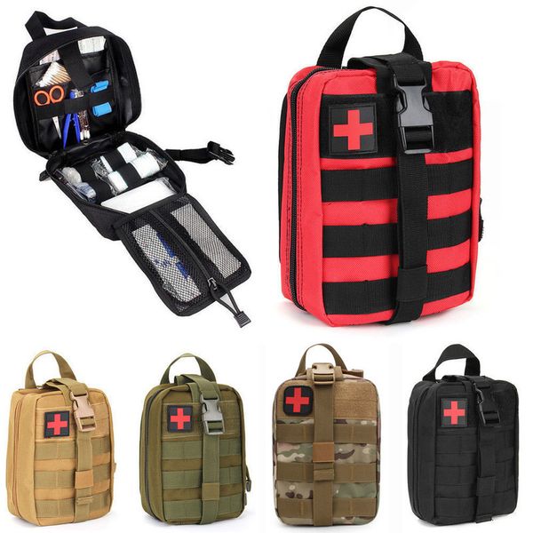 tactical waist bag military molle emt quick release first aid kit medical camping hunting accessories edc pack outdoor survival
tactical waist bag military molle emt quick release first aid kit medical camping hunting accessories edc pack outdoor survival