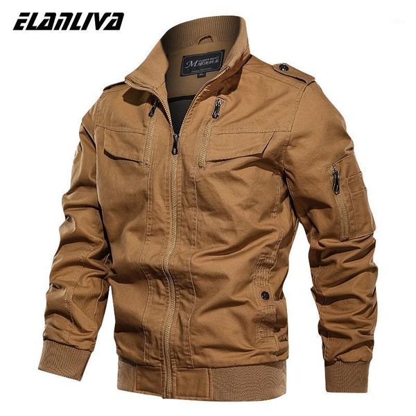 men's jackets men pilot jacket camo 2021 winter autumn fashion mens bomber zipper oversize casual coats homme olive, Black;brown
men's jackets men pilot jacket camo 2021 winter autumn fashion mens bomber zipper oversize casual coats homme olive, Black;brown