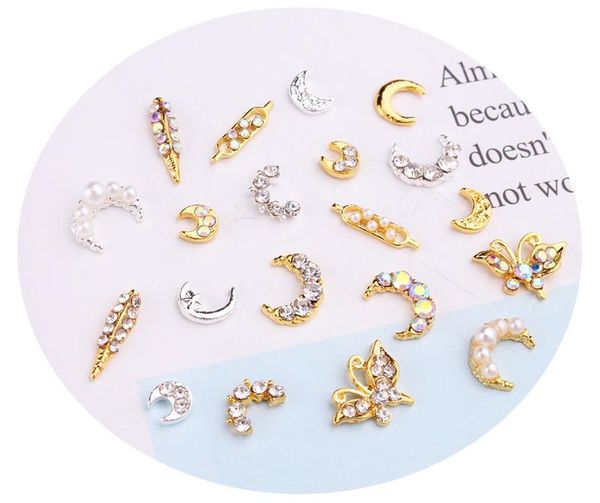 nail art decorations 100 pcs moon decorations, crystals embellishments, gold charms,alloy charms, pearls jewelry,mn87, Silver;gold
nail art decorations 100 pcs moon decorations, crystals embellishments, gold charms,alloy charms, pearls jewelry,mn87, Silver;gold