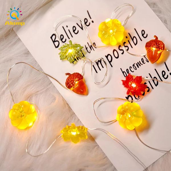 decoration string light 3d pumpkin 30leds battery box fall garland lights for room christmas thanksgiving decorative lighting
decoration string light 3d pumpkin 30leds battery box fall garland lights for room christmas thanksgiving decorative lighting