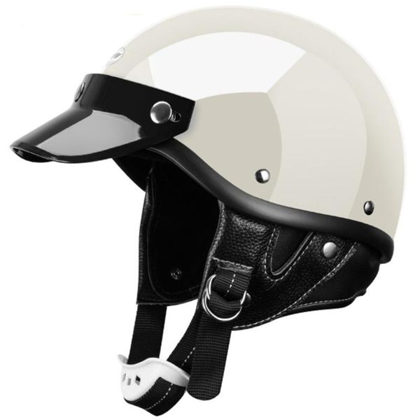 motorcycle helmets white helmet glass fiber casco moto half face capacete riding casque racing for men women
motorcycle helmets white helmet glass fiber casco moto half face capacete riding casque racing for men women