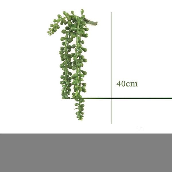 decorative flowers & wreaths 1x artificial fake plant vine simulated rattan hanging home office decor 40/48cm
decorative flowers & wreaths 1x artificial fake plant vine simulated rattan hanging home office decor 40/48cm