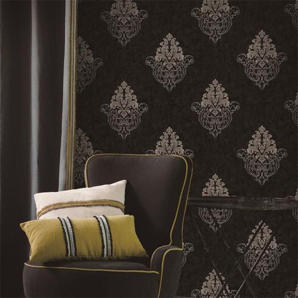 wallpapers wellyu black bottom damascus simple european wallpaper living room dining sofa bar bedside tv background wall paper
wallpapers wellyu black bottom damascus simple european wallpaper living room dining sofa bar bedside tv background wall paper