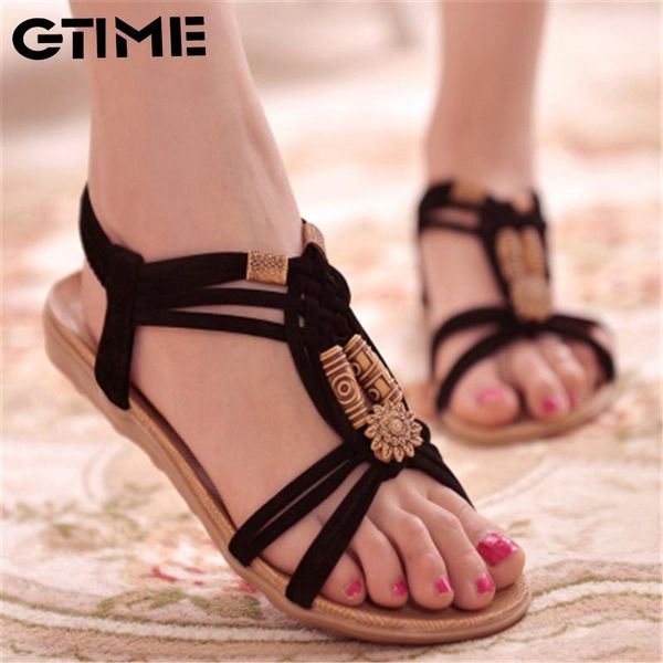 sandals women summer shoes bohemia gladiator beach flat casual leisure female ladies slip on #sjpae-75, Black
sandals women summer shoes bohemia gladiator beach flat casual leisure female ladies slip on #sjpae-75, Black
