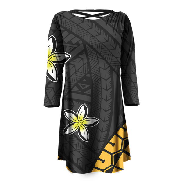 casual dresses polynesian lavalava tribal plus size loose o-neck dress women fashion long sleeve print oem wholesale custom diy, Black;gray
casual dresses polynesian lavalava tribal plus size loose o-neck dress women fashion long sleeve print oem wholesale custom diy, Black;gray