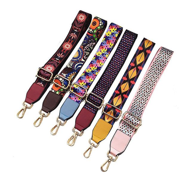 colorful flower bag strap belt replacement wide straps for crossbody accessories fashion shoulder bags handle parts &, Black
colorful flower bag strap belt replacement wide straps for crossbody accessories fashion shoulder bags handle parts &, Black