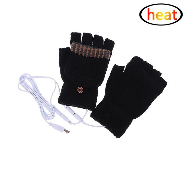 men's women's secure usb 5v heating gloves hand warmers winter warm mittens laphalf fingerless electric wrist support, Black;red
men's women's secure usb 5v heating gloves hand warmers winter warm mittens laphalf fingerless electric wrist support, Black;red