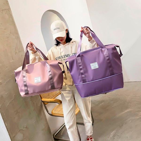 duffel bags 2021 winter women travel bag fashion waterproof weekend work out gym packing cube shoulder for traveling
duffel bags 2021 winter women travel bag fashion waterproof weekend work out gym packing cube shoulder for traveling
