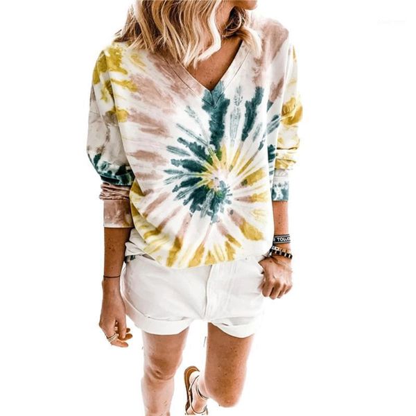 women's hoodies & sweatshirts tie dye sweatshirts, long sleeve v neck loose fit color block pullover, Black
women's hoodies & sweatshirts tie dye sweatshirts, long sleeve v neck loose fit color block pullover, Black