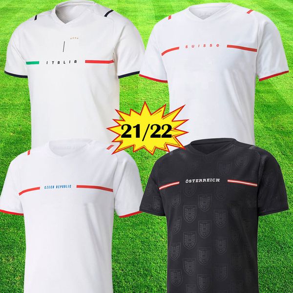 italia 21 suisse osterreich soccer jerseys european international team italy austria switzerland czech republic 2021 22 away kits football s, Black
italia 21 suisse osterreich soccer jerseys european international team italy austria switzerland czech republic 2021 22 away kits football s, Black