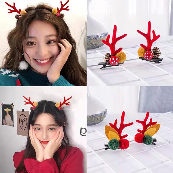 hair accessories christmas antlers hairpin children cute clips cartoon elk, Slivery;white
hair accessories christmas antlers hairpin children cute clips cartoon elk, Slivery;white