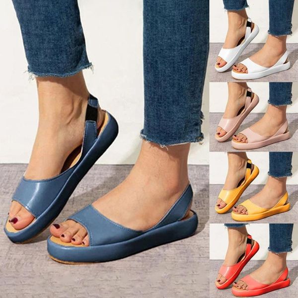 sandals women 2021 summer pvc leather shoes fashion open toes platform chaussure femme women's zapatos mujer, Black
sandals women 2021 summer pvc leather shoes fashion open toes platform chaussure femme women's zapatos mujer, Black