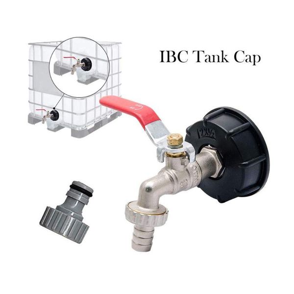 watering equipments ibc tank cap s60x6 to iron brass tap 1/2" replacement valve 60mm coarse thread 15mm garden water connectors drain a
watering equipments ibc tank cap s60x6 to iron brass tap 1/2" replacement valve 60mm coarse thread 15mm garden water connectors drain a
