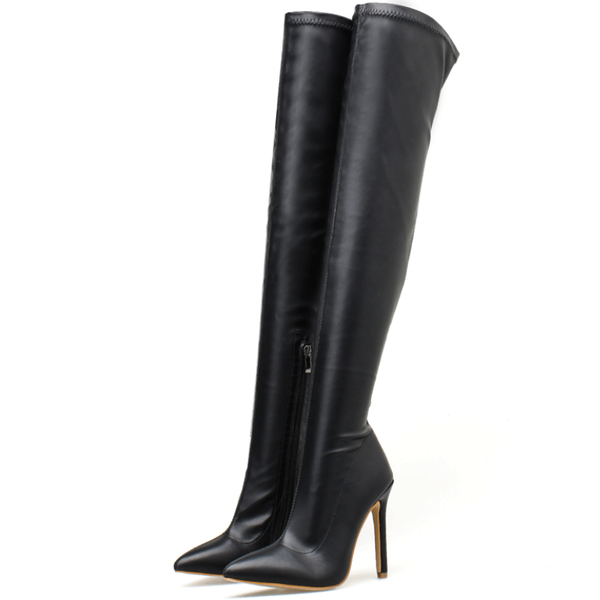 boots 2021 thigh high black over the knee long women botas mujer pointed toe thin heels soft boot winter wsh4211
boots 2021 thigh high black over the knee long women botas mujer pointed toe thin heels soft boot winter wsh4211