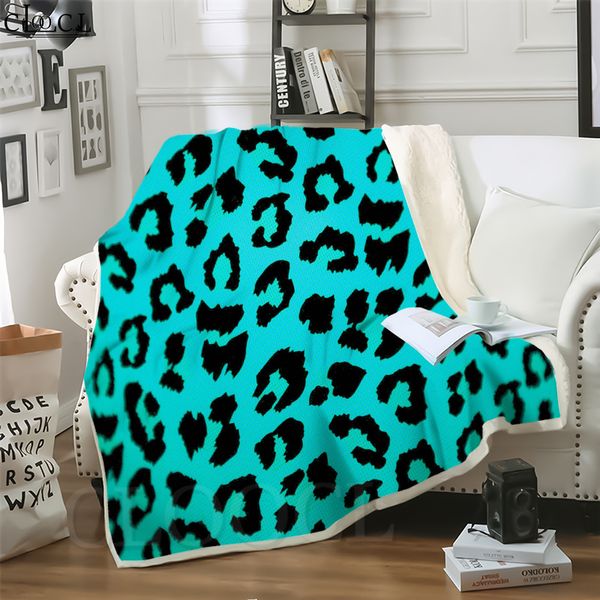 cloocl blankets beautiful leopard pattern 3d print hip-hop style sofa travel throw blanket teens plush quilt
cloocl blankets beautiful leopard pattern 3d print hip-hop style sofa travel throw blanket teens plush quilt