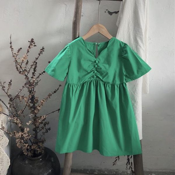 summer arrival girls fashion princess cotton dress kids korean design dresses girl clothes girl's, Red;yellow
summer arrival girls fashion princess cotton dress kids korean design dresses girl clothes girl's, Red;yellow