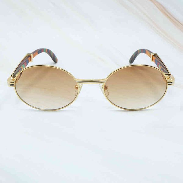 2022 factory wholesale model luxury men women round metal wood eyewear fashion vintage shades gafas sol mujer sunglasses, White;black
2022 factory wholesale model luxury men women round metal wood eyewear fashion vintage shades gafas sol mujer sunglasses, White;black