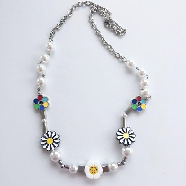 ready stock got7 mark daisy flower beads necklace accessories fans collectibles chokers, Golden;silver
ready stock got7 mark daisy flower beads necklace accessories fans collectibles chokers, Golden;silver
