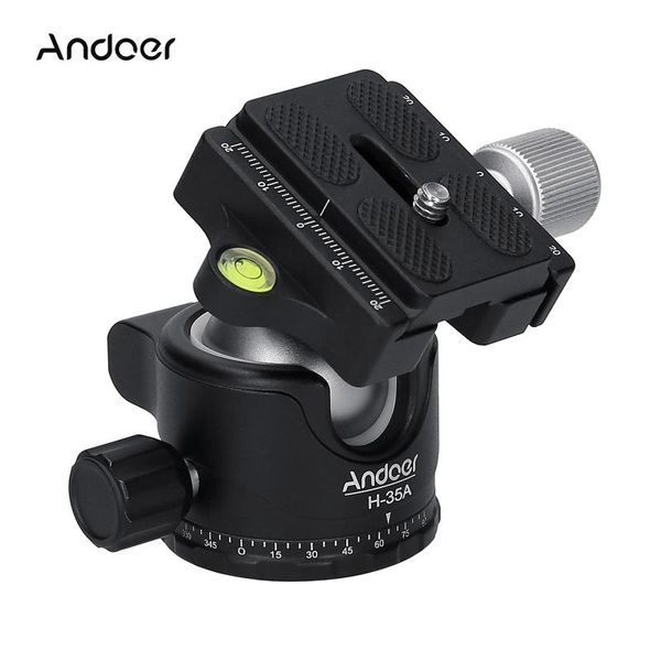 panorama ballhead tripod mount adapter ball head u-groove low gravity center aluminium alloy max. 15kg/33lbs load capacity heads
panorama ballhead tripod mount adapter ball head u-groove low gravity center aluminium alloy max. 15kg/33lbs load capacity heads