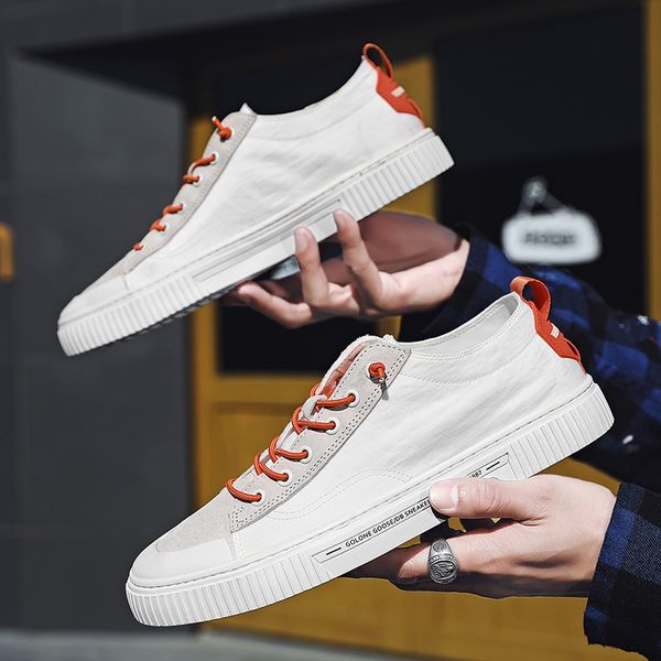 men casual shoes spring new outdoor non-slip shoes fashion running shoes comfortable and breathable mesh color matching 44
men casual shoes spring new outdoor non-slip shoes fashion running shoes comfortable and breathable mesh color matching 44