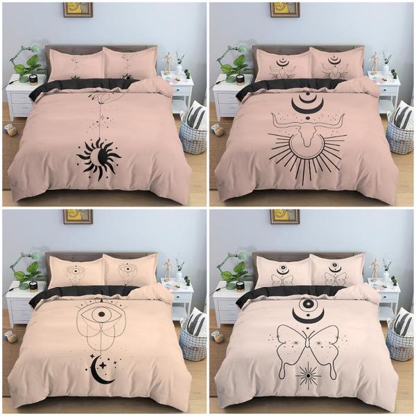 bedding sets duvet cover set bohemian style comforter with pillowcases king bedrooom decor
bedding sets duvet cover set bohemian style comforter with pillowcases king bedrooom decor