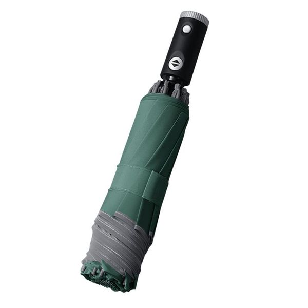 umbrellas portable rustproof aluminum alloy auto open close folding umbrella windproof rainproof with led light gift compact safety travel
umbrellas portable rustproof aluminum alloy auto open close folding umbrella windproof rainproof with led light gift compact safety travel