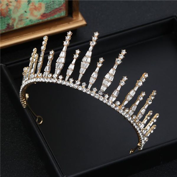 headpieces 2021 wedding tiara dress white gauze accessories european and american atmosphere bar crown bride hair ornaments, Silver
headpieces 2021 wedding tiara dress white gauze accessories european and american atmosphere bar crown bride hair ornaments, Silver