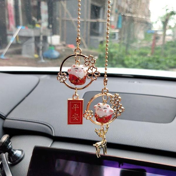 interior decorations car pendant fashion crystal diamond figure automobile rear view mirror decoration ornaments creative mini gift cat
interior decorations car pendant fashion crystal diamond figure automobile rear view mirror decoration ornaments creative mini gift cat