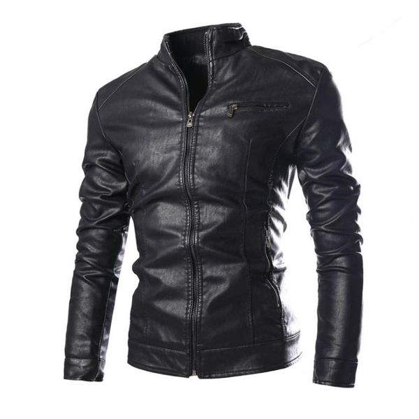men's fur & faux 2021 pu biker jacket men casual motorcycle leather male zippers black coats jaqueta de couro masculina clothing
men's fur & faux 2021 pu biker jacket men casual motorcycle leather male zippers black coats jaqueta de couro masculina clothing