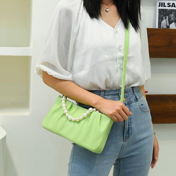 evening bags 2021 women's bag small fashion female shoulder green youth crossbody with pearl chain pu leather for dating light
evening bags 2021 women's bag small fashion female shoulder green youth crossbody with pearl chain pu leather for dating light