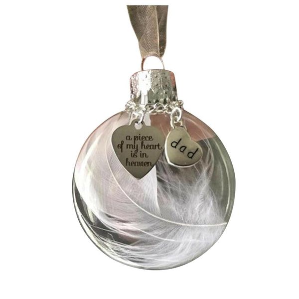 feather heart home decorations year's gift 1pc shape - a piece of my is in heave memorial ornament decorative objects & figurines
feather heart home decorations year's gift 1pc shape - a piece of my is in heave memorial ornament decorative objects & figurines