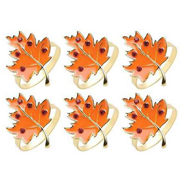 6pcs napkin rings metal holders dinner table decor for christmas holidays thanksgiving wedding party
6pcs napkin rings metal holders dinner table decor for christmas holidays thanksgiving wedding party