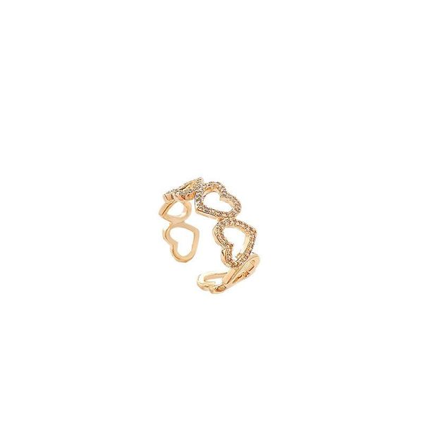 wedding rings jewellery genuine personalized hollow micro inlaid love adjustable finger girl size ring bridal for women, Slivery;golden
wedding rings jewellery genuine personalized hollow micro inlaid love adjustable finger girl size ring bridal for women, Slivery;golden